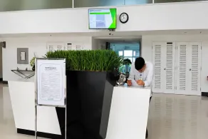 SMDC Light Residences Condominium - Reception