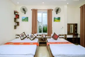 Friendly Home Hotel - Room