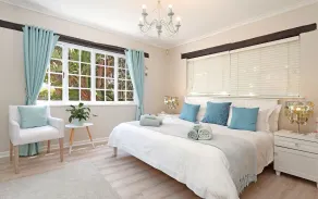 Hout Bay Cottage - Værelse