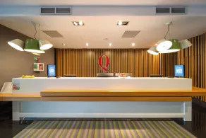 Qubus Hotel Bydgoszcz - Reception