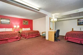 Travelodge by Wyndham Red Wing - Chambre