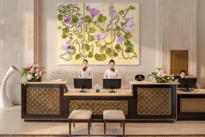 Holiday Beach Hotel Danang - Réception