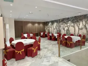 Hotel Nova Roma - Restaurant
