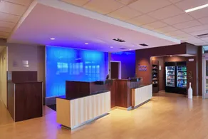 Fairfield Inn & Suites by Marriott Rawlins - Réception