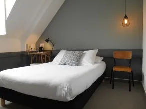 Hotel de France - Værelse