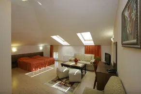 Hotel Alafrangite - Room
