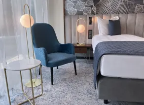 Tisia Hotel & Spa - Zimmer