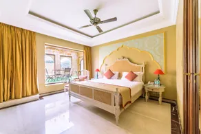 Fort Rajwada,Jaisalmer - Room