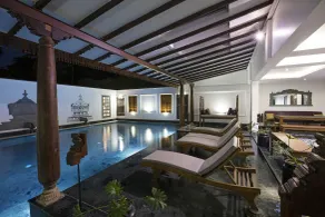 Svatma - A Luxury Heritage Resort - Pool