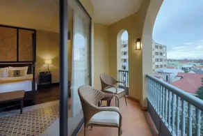 Little Residence - A Boutique Hotel & Spa - View from room