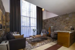 Hotel Boutique Camino Del Bosque - Vue de la chambre