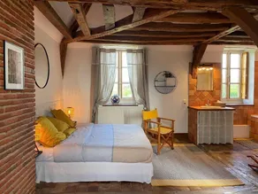 Domaine de Bel Ebat - Room