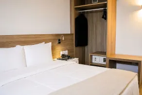 Intercity Gravataí - Chambre