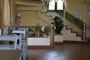 Hotel Arcobaleno - Hall