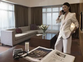 Pullman Hanoi - Room