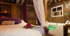 Apartamentos Rurales El Bosque de las Viñas - Værelse