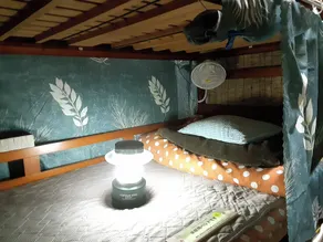 Amami Guest House showa-so - Chambre