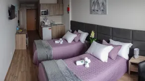 Nereida - Chambre