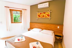 VELINN Pousada Villa Caiçara - Room