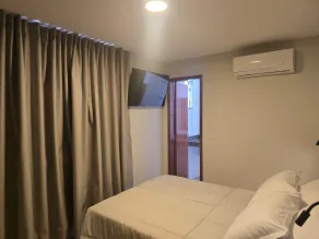 Niteroi City Hotel - Chambre