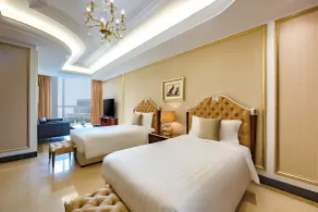 Dusit Hotel & Suites - Doha - Chambre