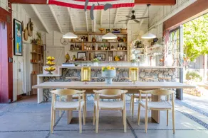 Sparrows Lodge - Restaurant