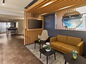 B&B Hotel Köln-Airport - Lobby