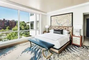 The TENNESSEAN Hotel - Chambre