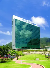 Novotel Citygate Hong Kong - View from room