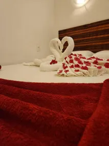 Pousada Villa Flores - Habitación