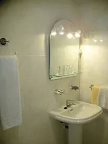Hotel La Parra - Salle de bain