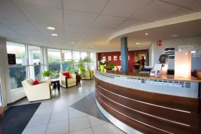 All Suites Appart Hôtel Bordeaux-Mérignac - Réception