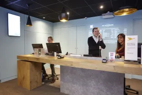 ibis Valenciennes - Réception