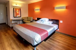Motel 6 King Of Prussia PA - Chambre