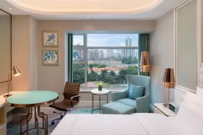 Radisson Collection Hotel, Xing Guo Shanghai - View from room