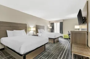 Best Western Commerce Inn - Chambre
