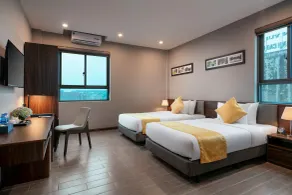 Golden Season Hotel - Room