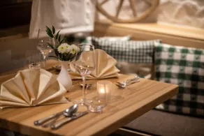 Hotel & Restaurant Zum Reussenstein - Restaurant