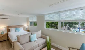 La Jolla Resort - Vue de la chambre