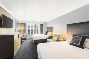 Hilton Motif Seattle - Vue de la chambre
