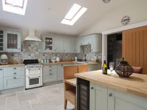 Cosy Cottage - Eget kök