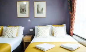 Lord Kensington Hotel - Room