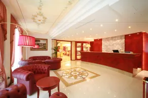 Grand Hotel del Parco - Reception