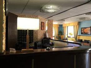 Hotel Don Pedro - Réception