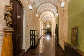 Castle in Old Town - Reception