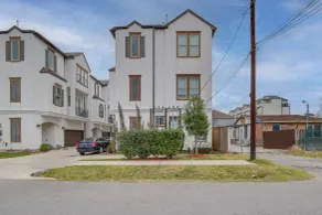 Spacious Houston Townhome ~ 5 Mi to Downtown! - Interiør