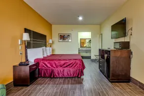 Quality Inn Brownsville - Chambre