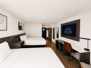 Ramada by Wyndham Angola Fremont Area - Rom
