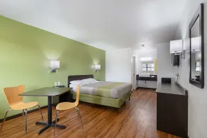 Motel 6 Chattanooga, TN - Zimmer