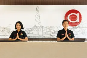 Amaris Hotel Padang - Réception